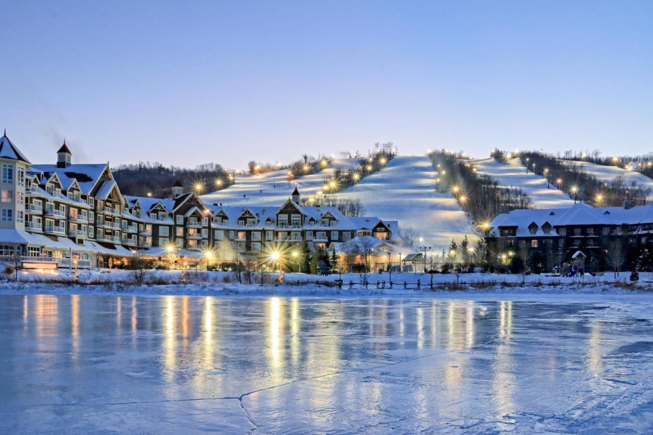 Condo 912 At North Creek Resort 蓝山 外观 照片