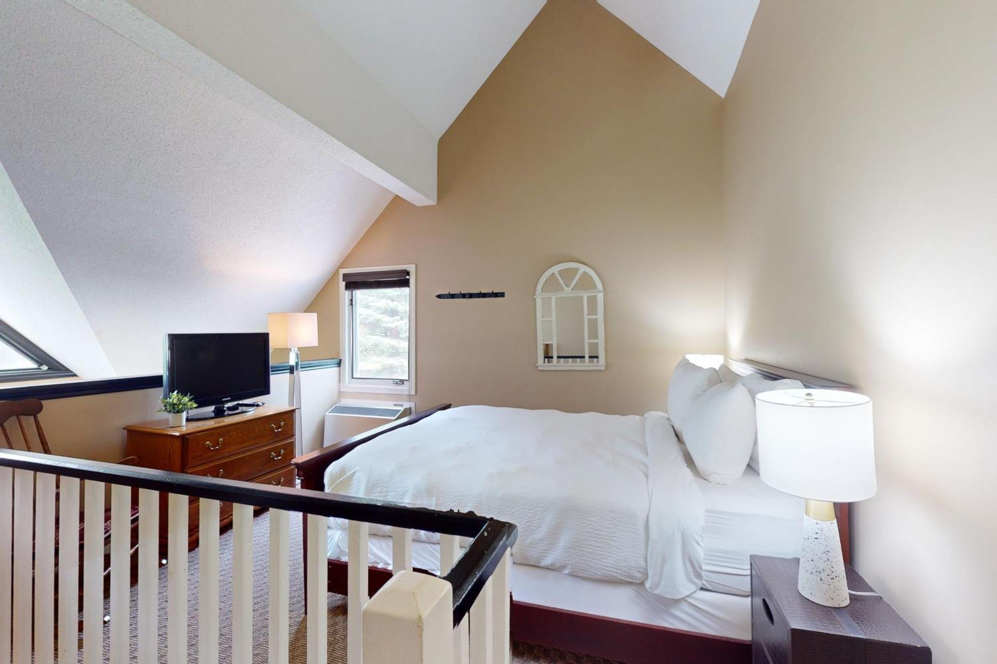 Condo 912 At North Creek Resort 蓝山 外观 照片