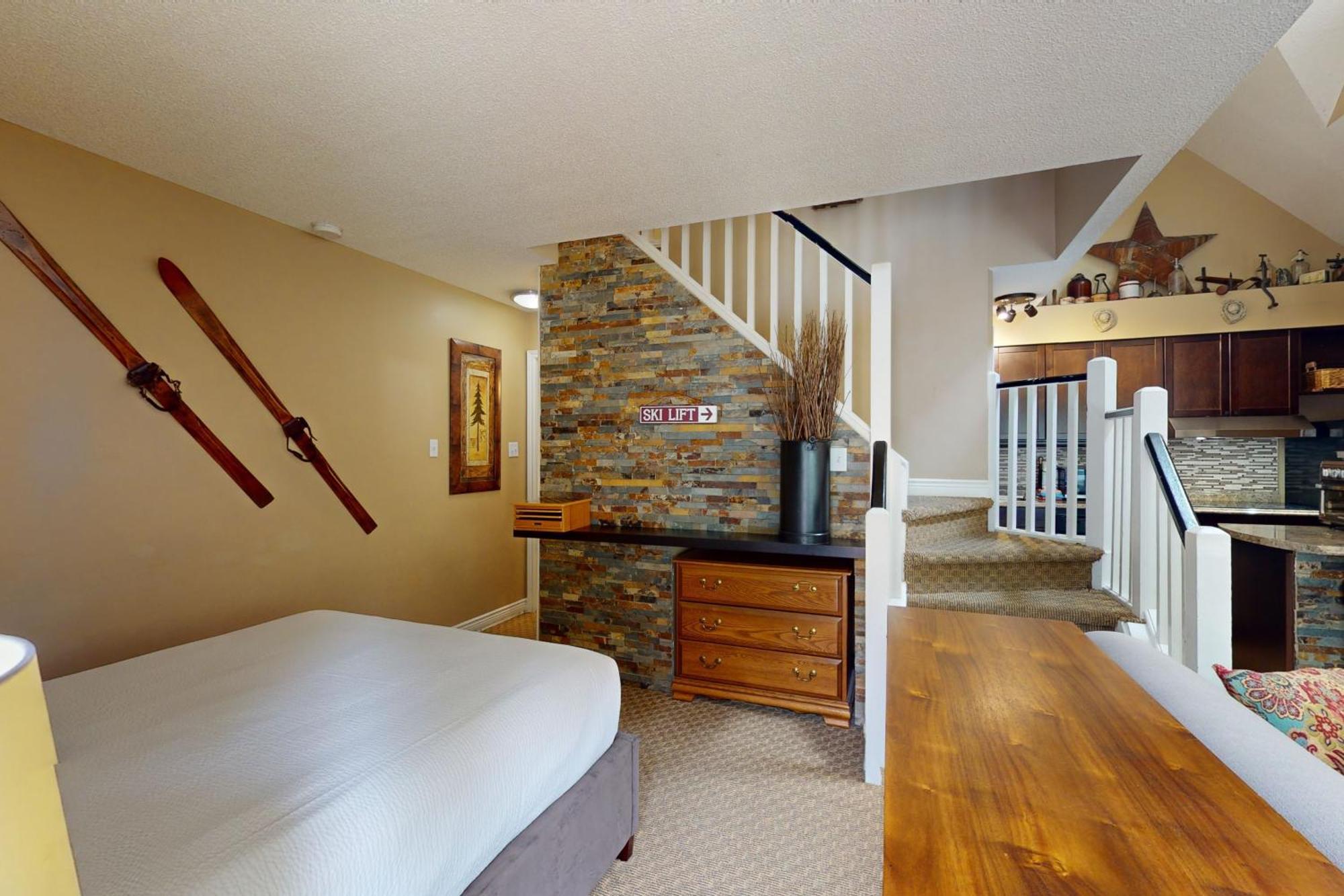 Condo 912 At North Creek Resort 蓝山 外观 照片