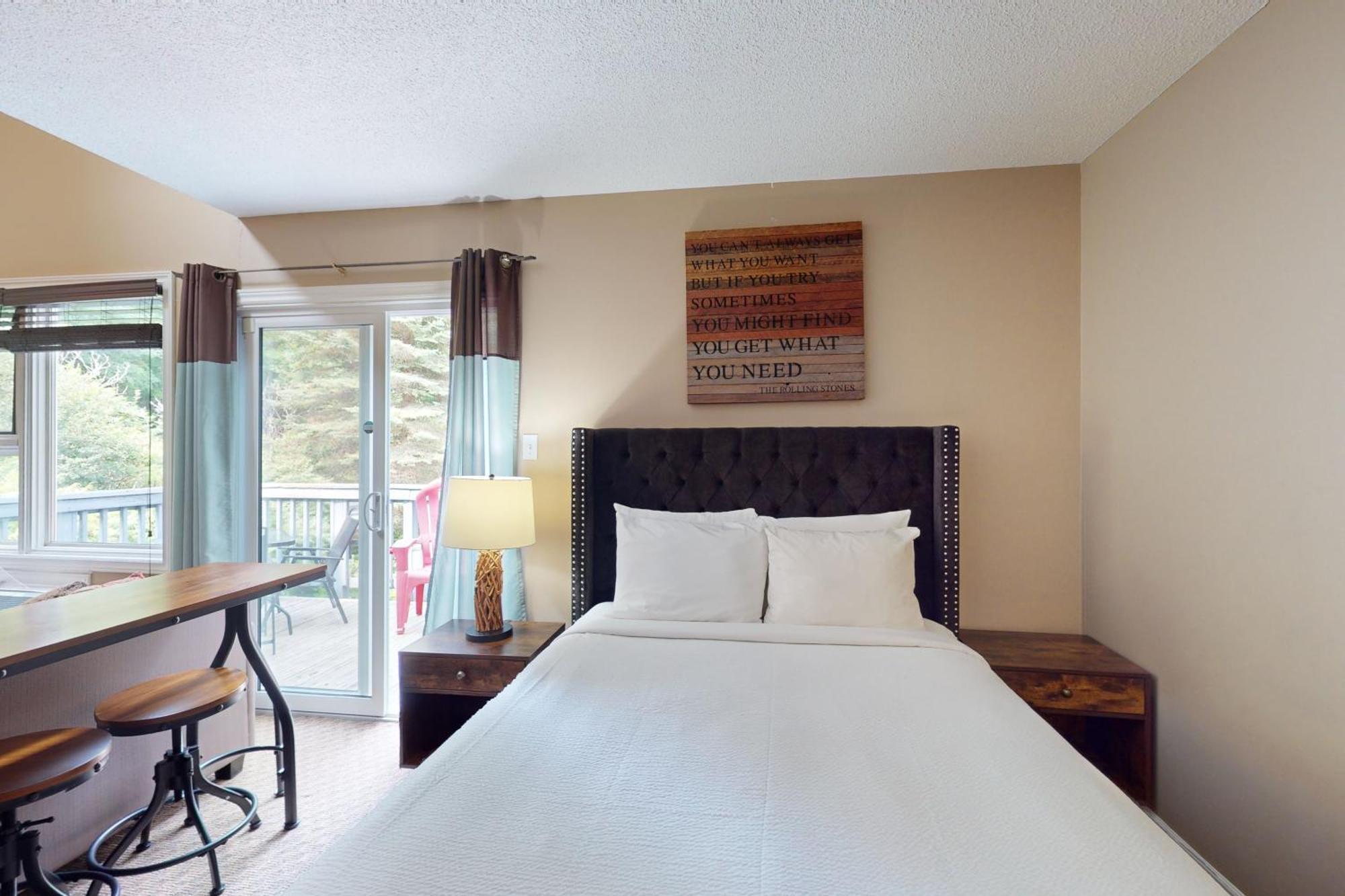 Condo 912 At North Creek Resort 蓝山 外观 照片