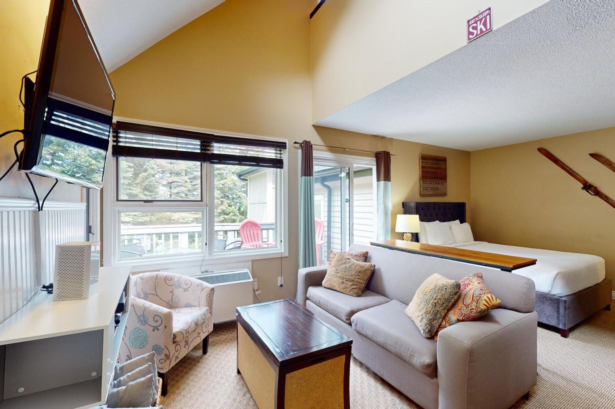 Condo 912 At North Creek Resort 蓝山 外观 照片